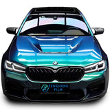 Load image into Gallery viewer, Diamond Aurora Car vinyl wrap sticker auto wrappens
