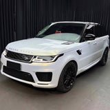 Load image into Gallery viewer, Diamond White Charm Gold Color Car Vinyl Wrap