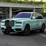 Load image into Gallery viewer, Mint Green Car Wrap Film