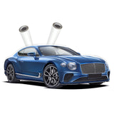 Load image into Gallery viewer, TPU Paint Protection Film Glossy
