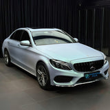 Load image into Gallery viewer, Peak Blue Charm Green Matte Car Wrap Film