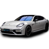 Load image into Gallery viewer, Ash Gray Color Car Vinyl Wrap