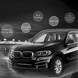 Load image into Gallery viewer, TPU Black Paint Protection Film 7.5mil