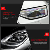 Load image into Gallery viewer, TPU Car Headlight Film