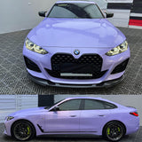 Load image into Gallery viewer, Star Violet Car Wrap Film