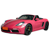 Load image into Gallery viewer, Strawberry Red Car Wrap Film