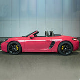 Load image into Gallery viewer, Strawberry Red Car Wrap Film
