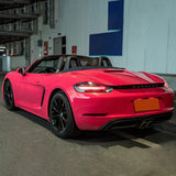 Load image into Gallery viewer, Strawberry Red Car Wrap Film