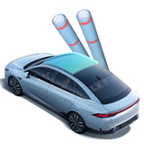 Load image into Gallery viewer, TPU sunroof ice armour film