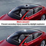 Load image into Gallery viewer, TPU sunroof ice armour film