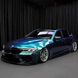 Load image into Gallery viewer, Diamond Aurora Car vinyl wrap sticker auto wrappens