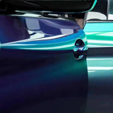 Load image into Gallery viewer, Diamond Aurora Car vinyl wrap sticker auto wrappens