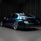 Load image into Gallery viewer, Diamond Aurora Car vinyl wrap sticker auto wrappens