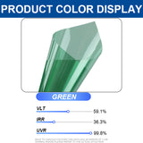 Load image into Gallery viewer, Sputter Window Film Reflective Tint Film