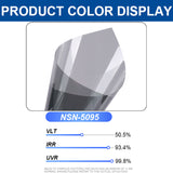 Load image into Gallery viewer, Sputter Window Film Reflective Tint Film