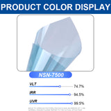 Load image into Gallery viewer, Sputter Window Film Reflective Tint Film