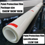 Load image into Gallery viewer, TPH Paint Protection Film Glossy PPF