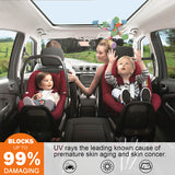 Load image into Gallery viewer, Sputter Window Film Reflective Tint Film
